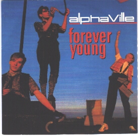 Alphaville - Forever Young (French Cover)